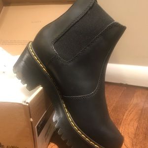 Dr Marten Rometty Black boots- sold out online!